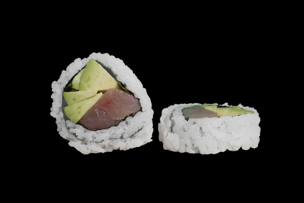Avo-Tuna Roll