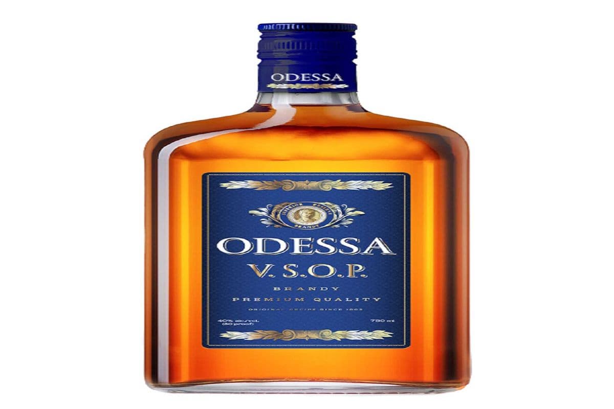 146602 ODESSA VSOP BRANDY (1 x 750ML)