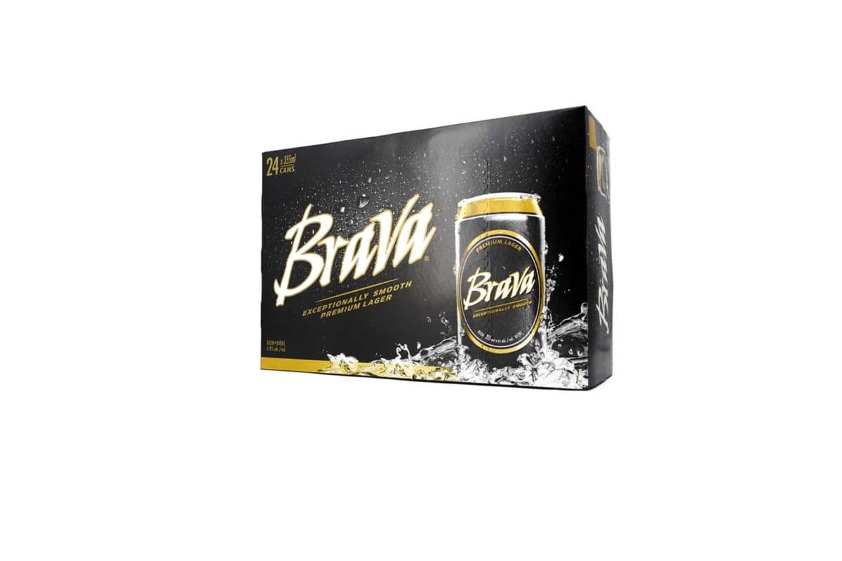 Brava 24PK (24 x 355ML)