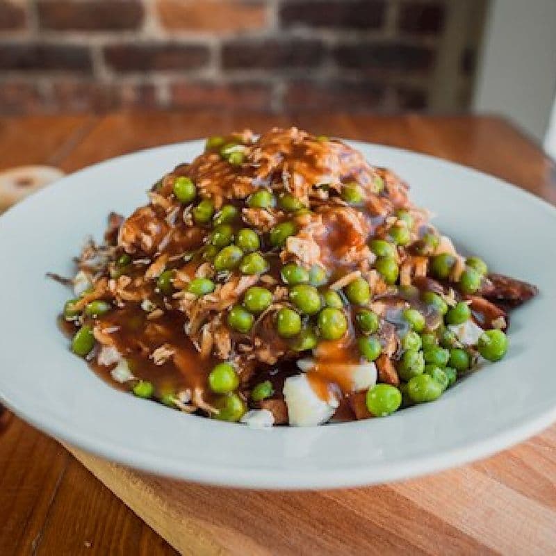 La Galvaude / Galvaude Poutine