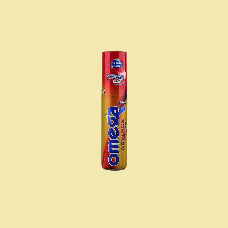 Omega Pain Killer Advance Spray