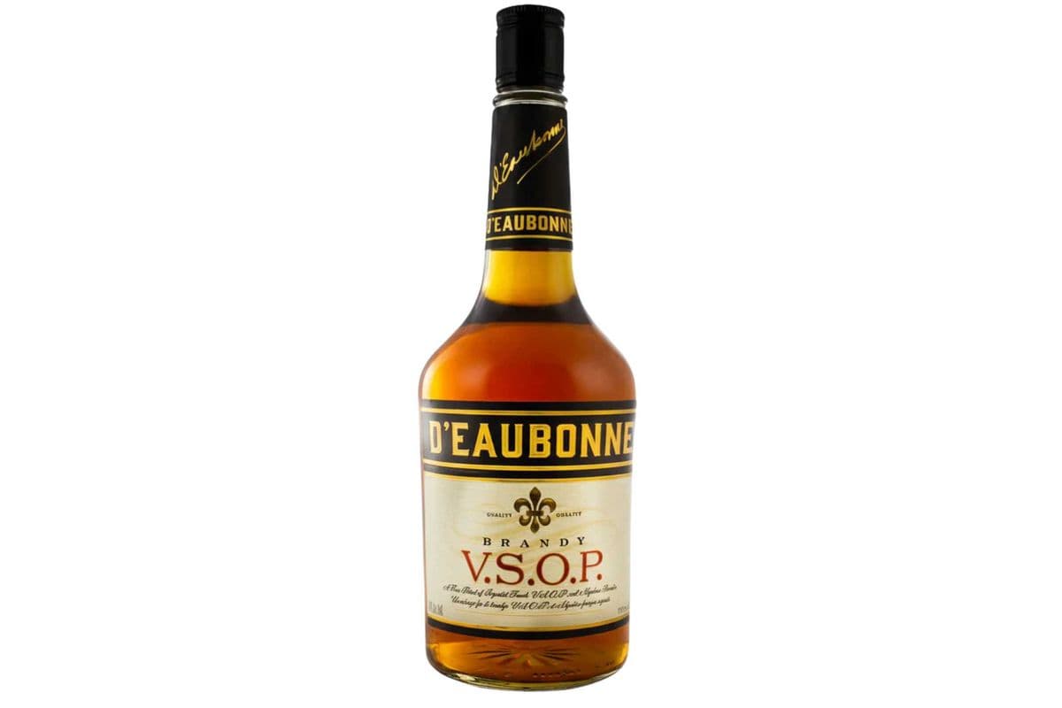 4176 - D'Eaubonne VSOP Brandy (1 x 750 ml)