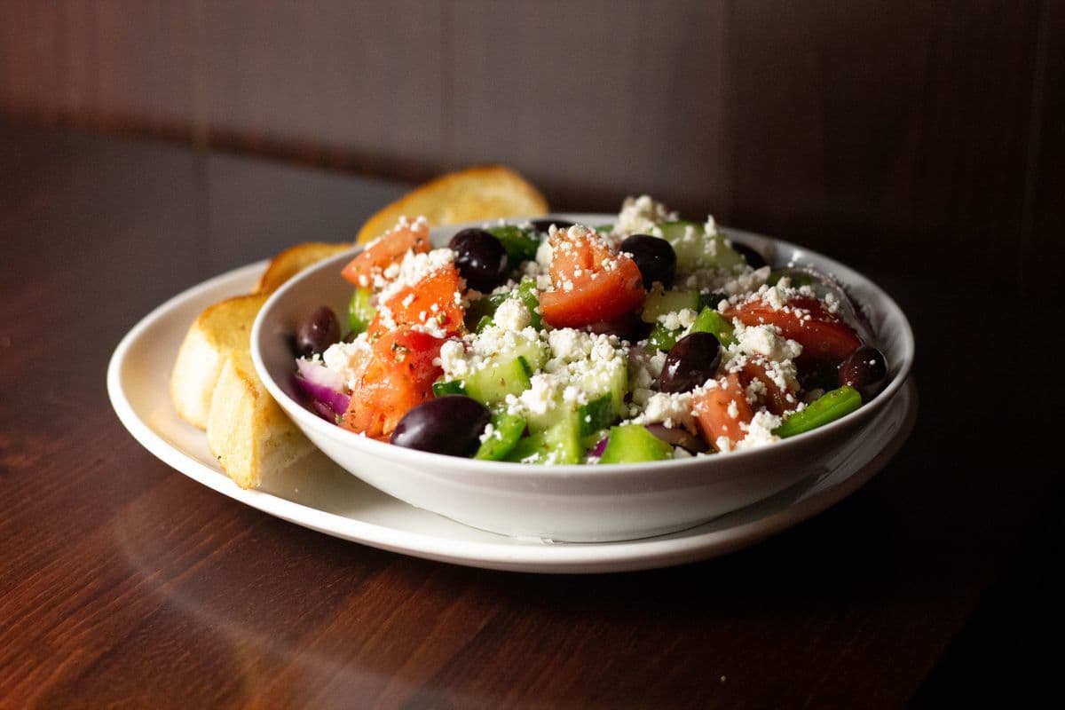 Greek Salad