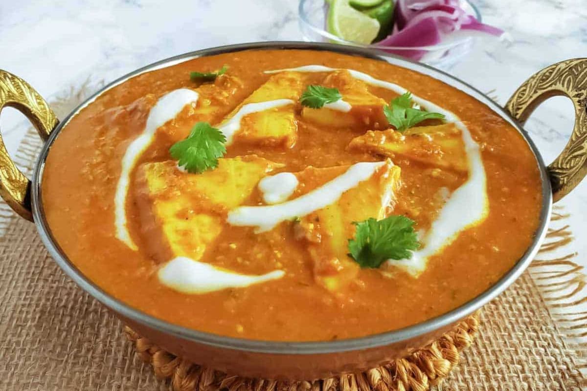Shahi Paneer