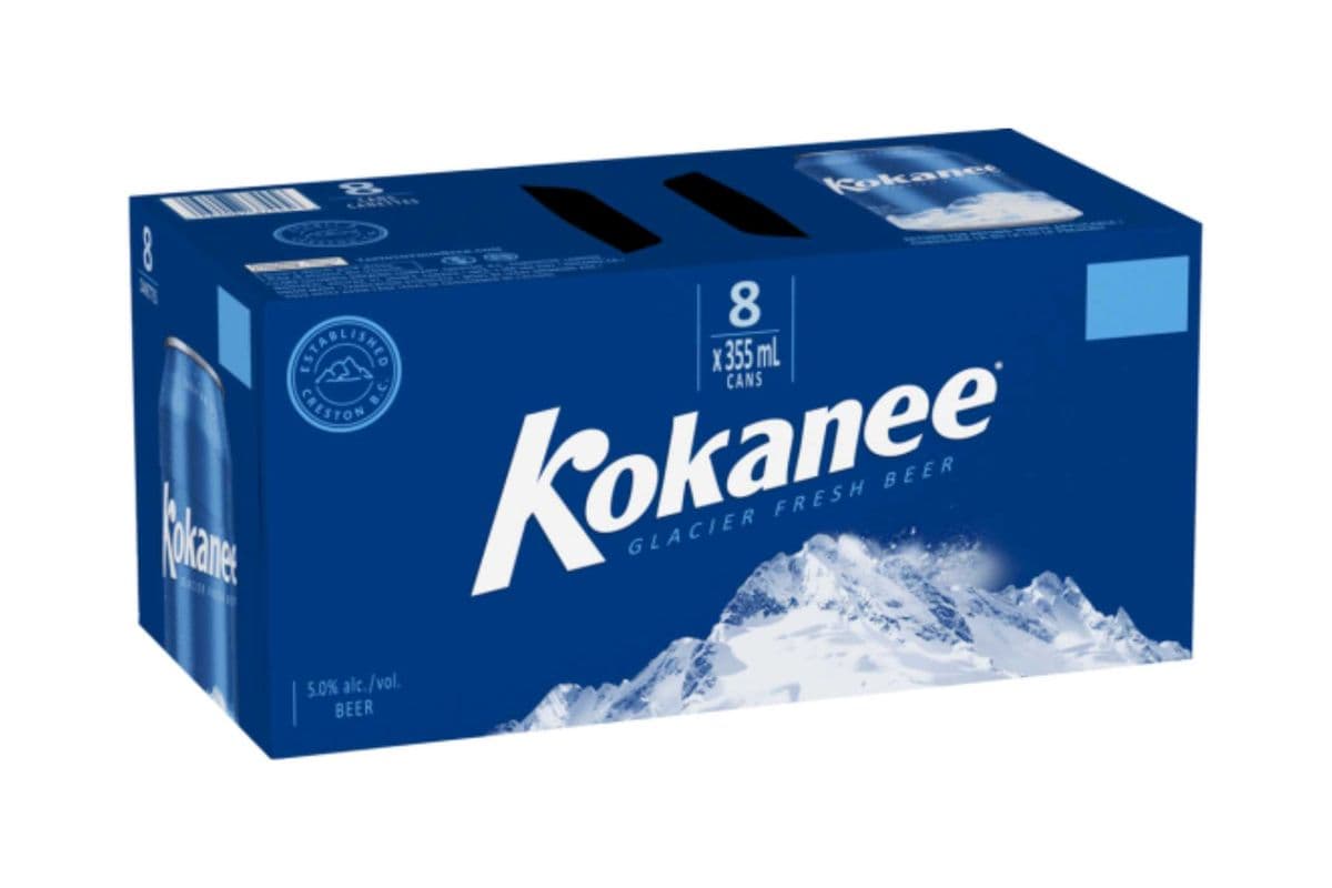 795450 - Kokanee (8 x 355ml)