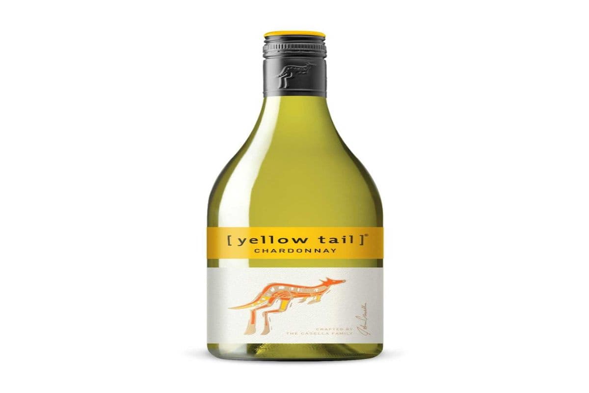 Yellow Tail Chardonnay 750ml (1 x 750 ml)