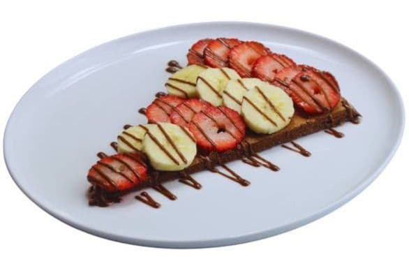 Croustillante Fraise Banane