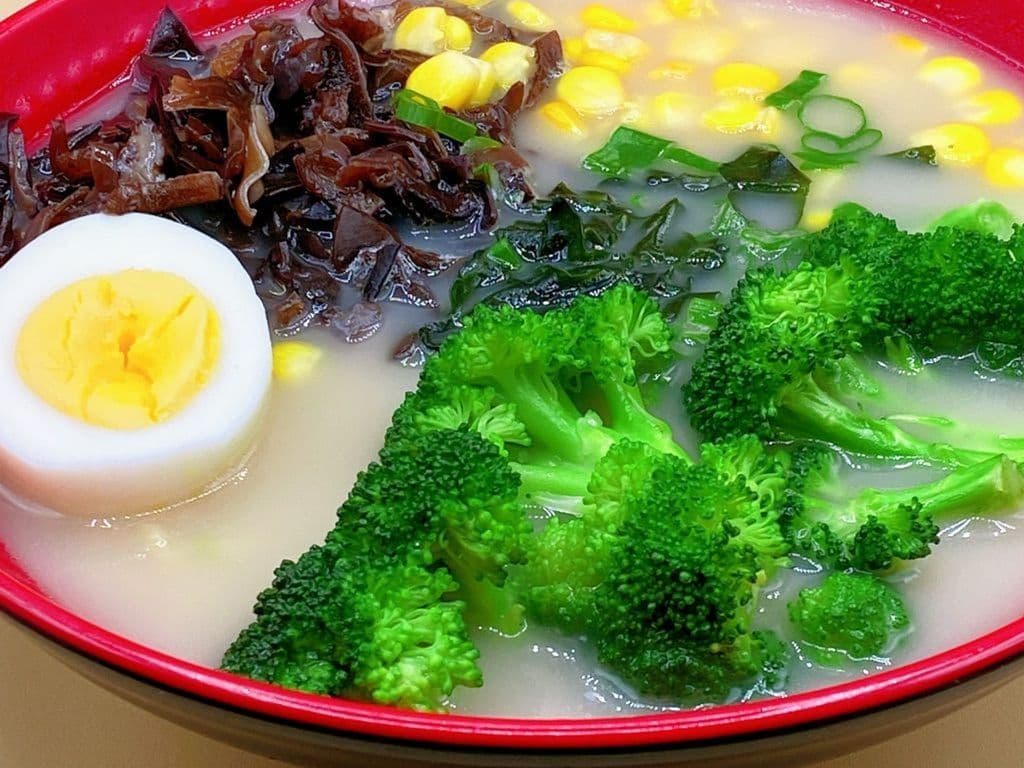 Vegetable Ramen