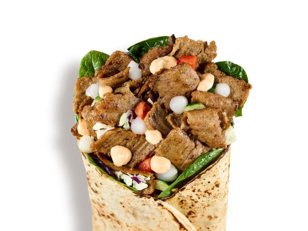Halifax Kebab Wrap