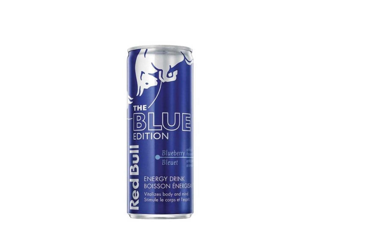 Red Bull Blue Edition 250 Ml (250 ml)