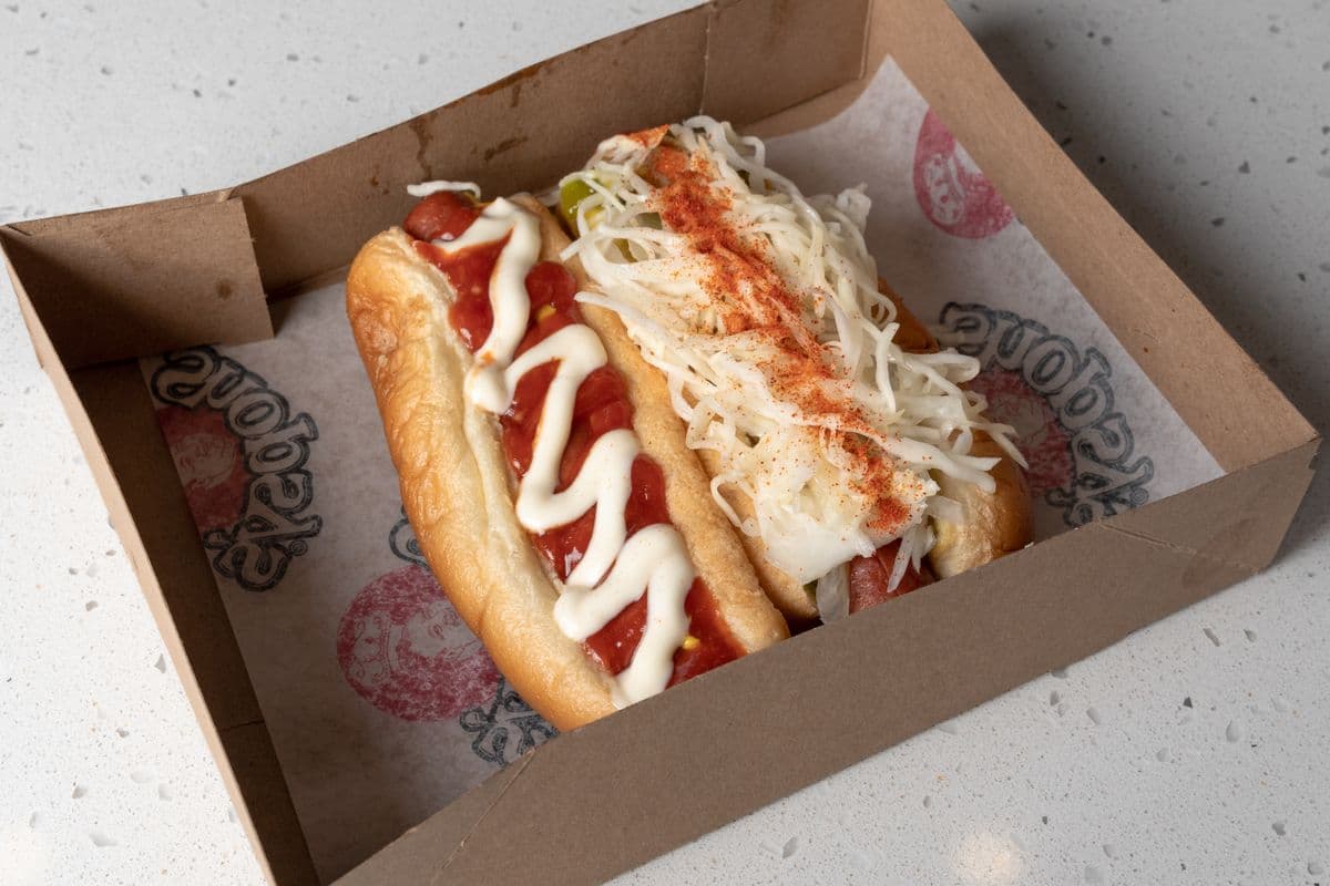 Hot dog