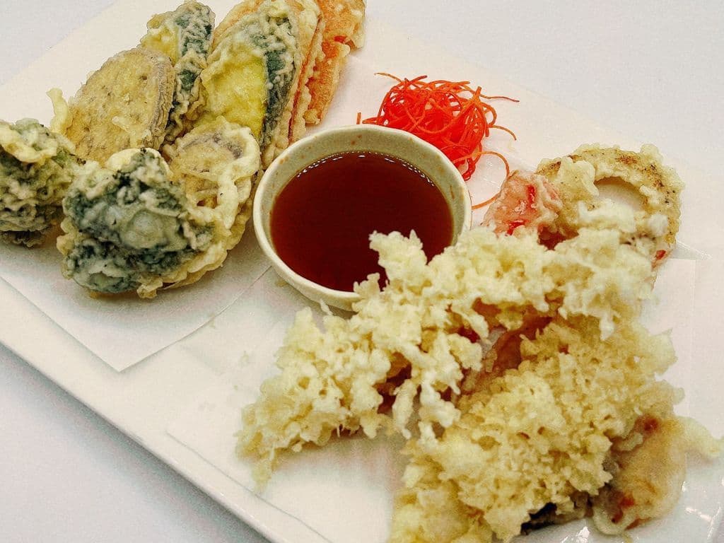 Seafood Tem  ( D ) **
