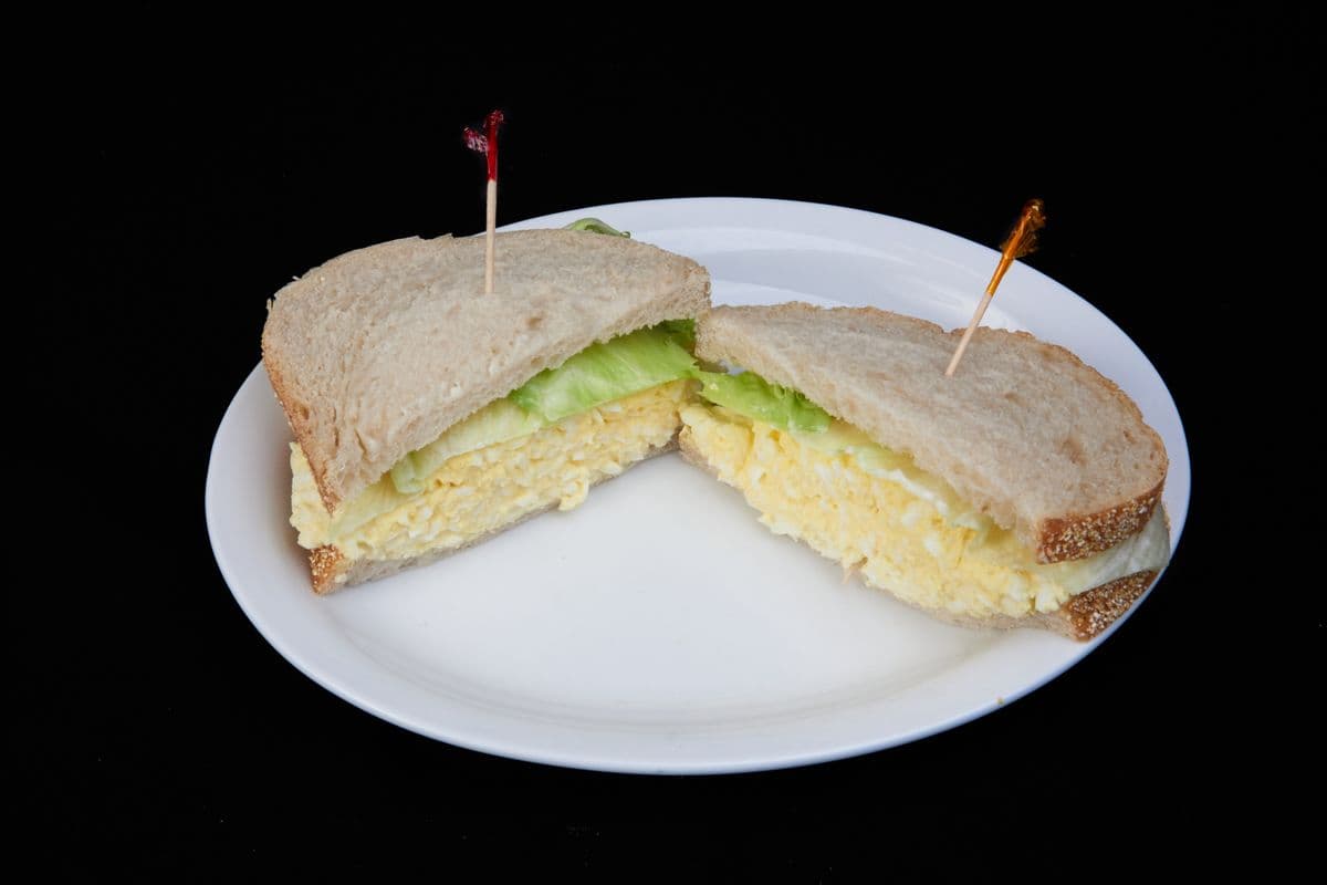 Egg Salad Sandwich