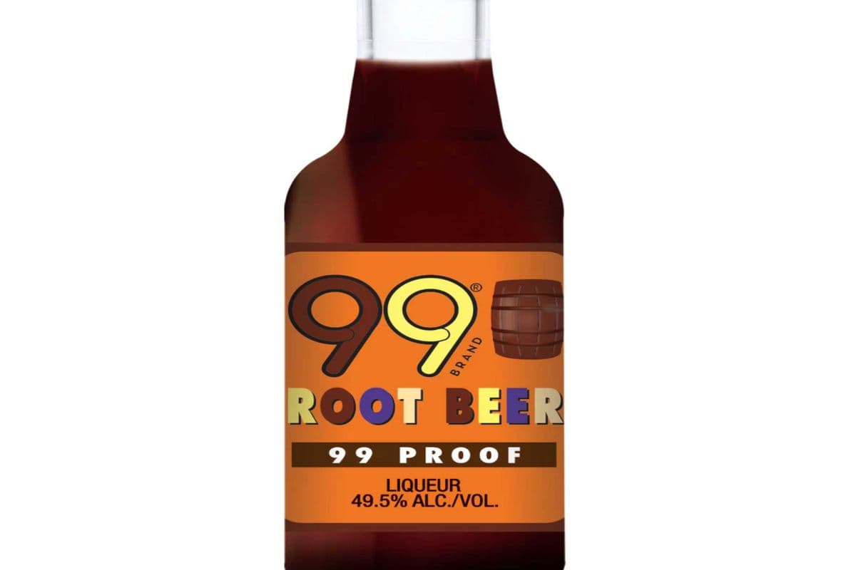 99 ROOT BEER (1 x 50ML) (1 x 50ML )