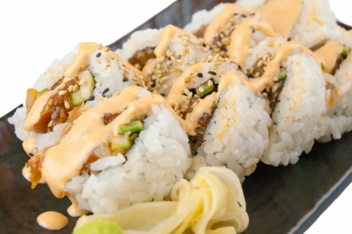 Spicy Tuna Roll