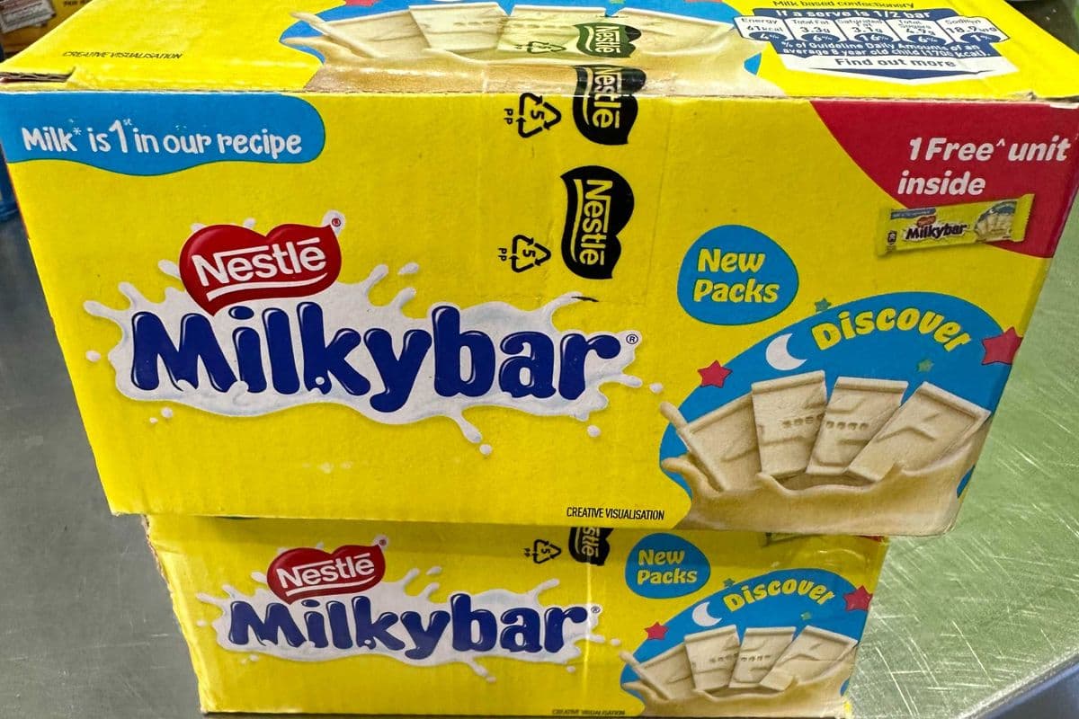 Milky Bar Box (24pc)