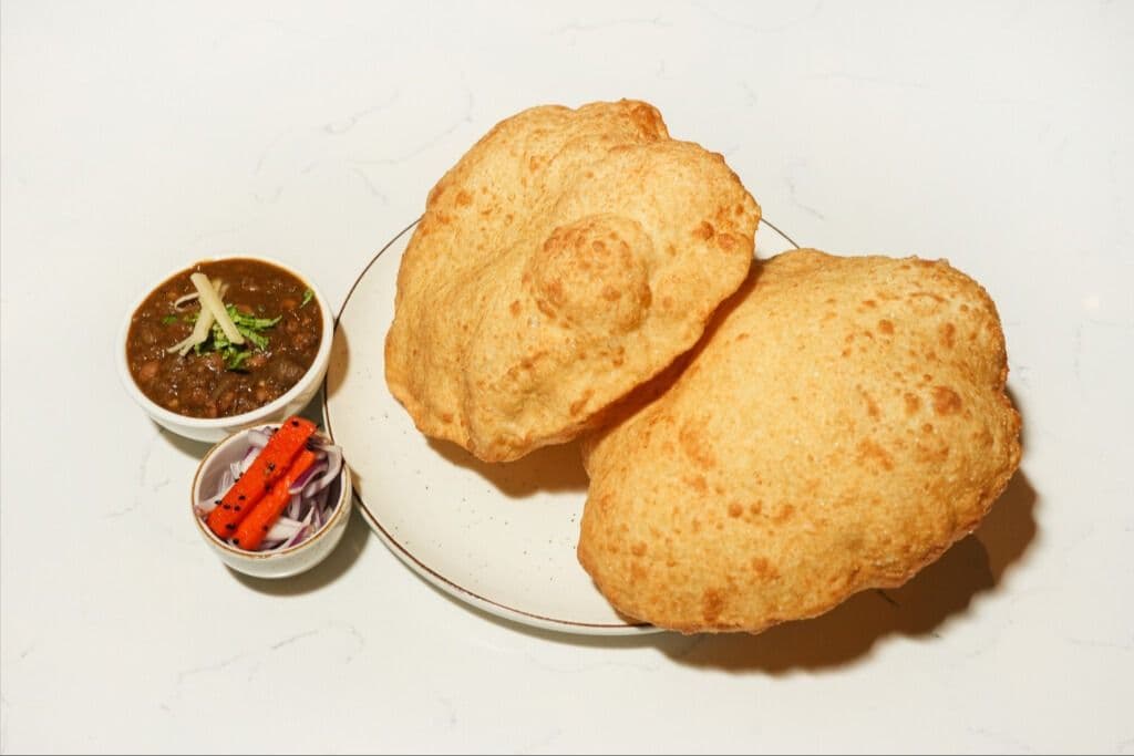 Chana Bhatura