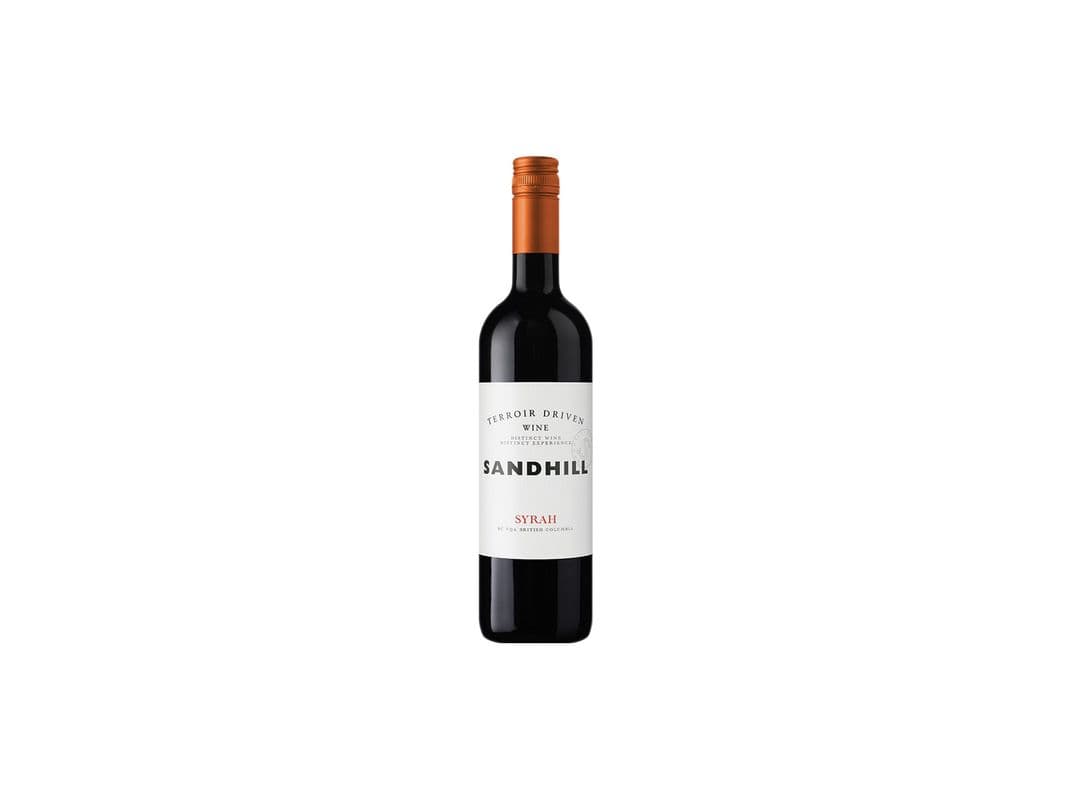 Sandhill Syrah (1 x 750 ml)