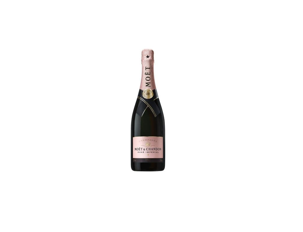Moet and Chandon Rose Imperial (1 x 750 ml)