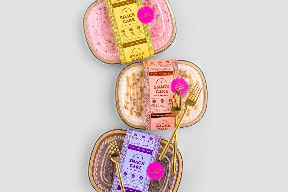 Snack Cake
