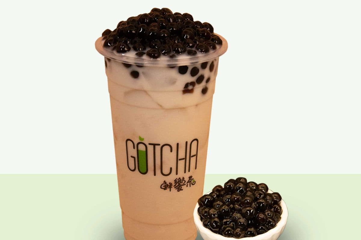 Brown Sugar Coconut Coffee Fresh Milk