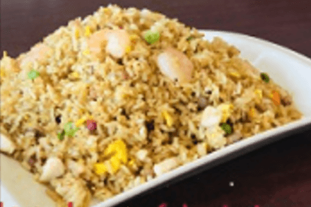 D6. Special Hong Kong Fried Rice
