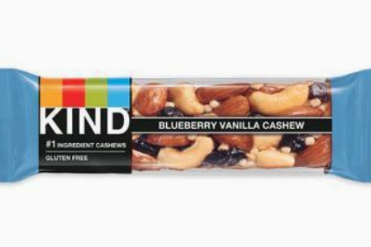KIND - Vanilla Blueberry Cashew