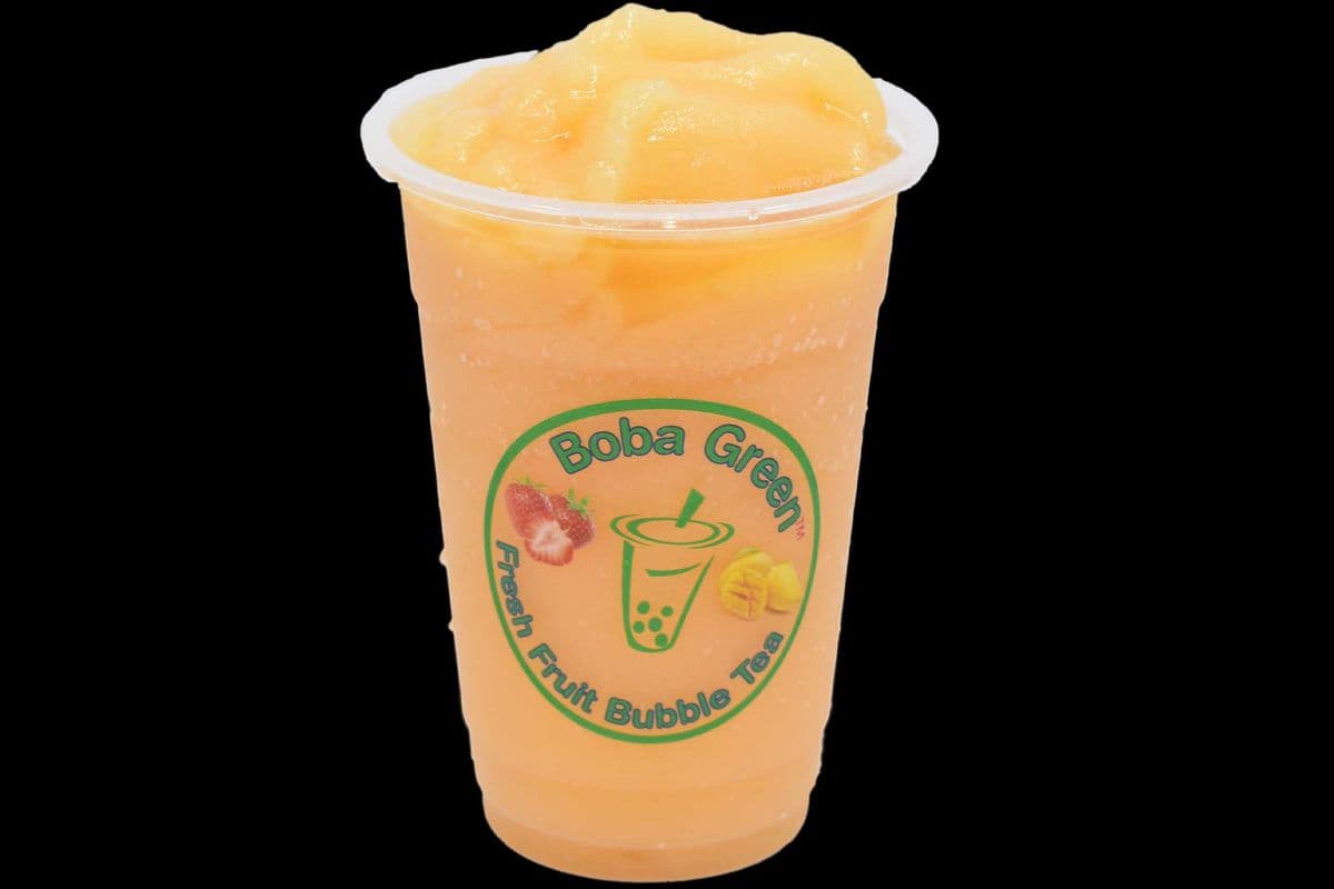 Peach Ice Crush