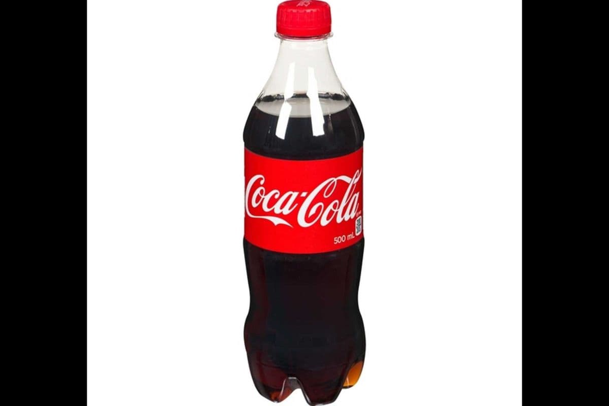 Coke (500 ml)