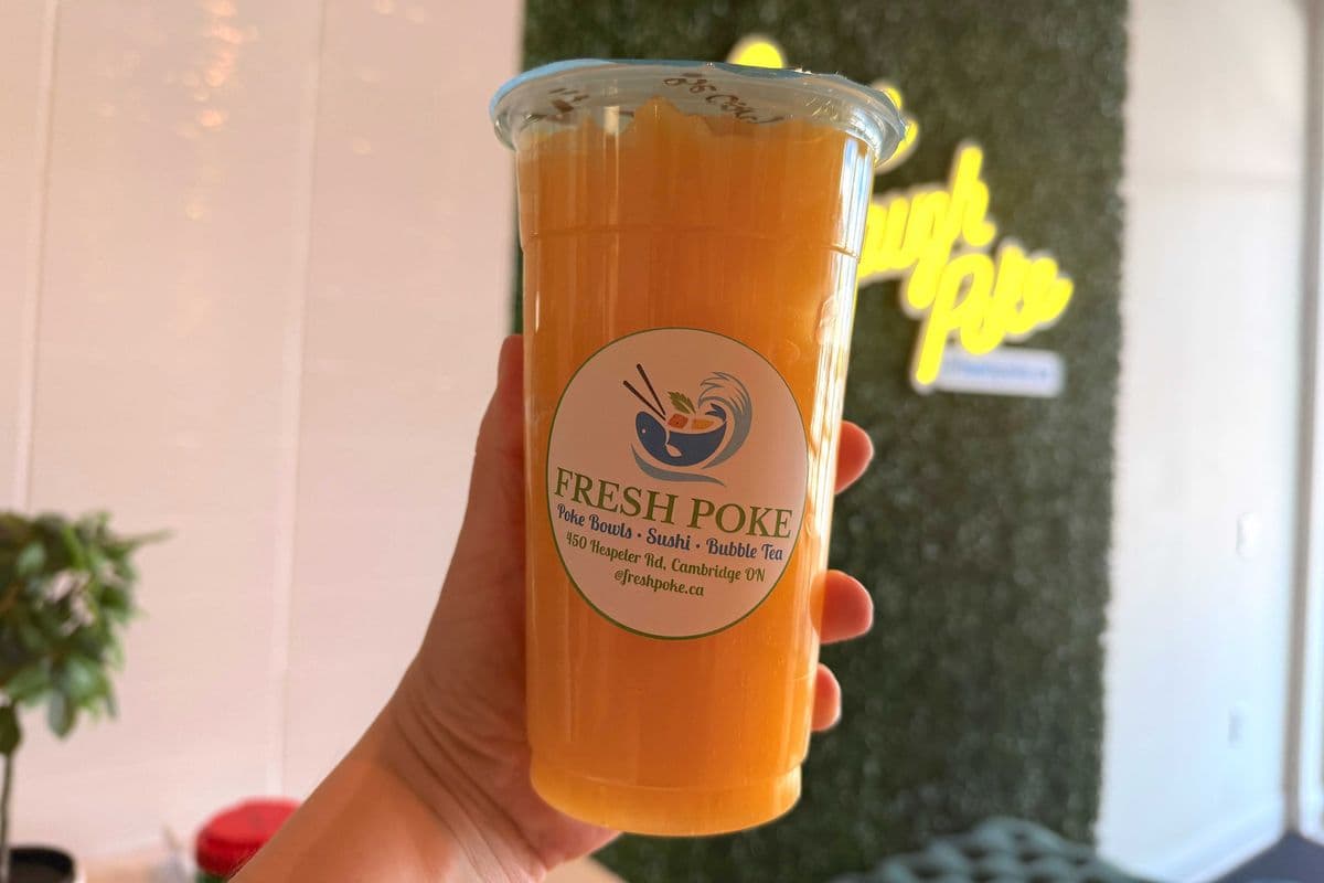 Mango Slush