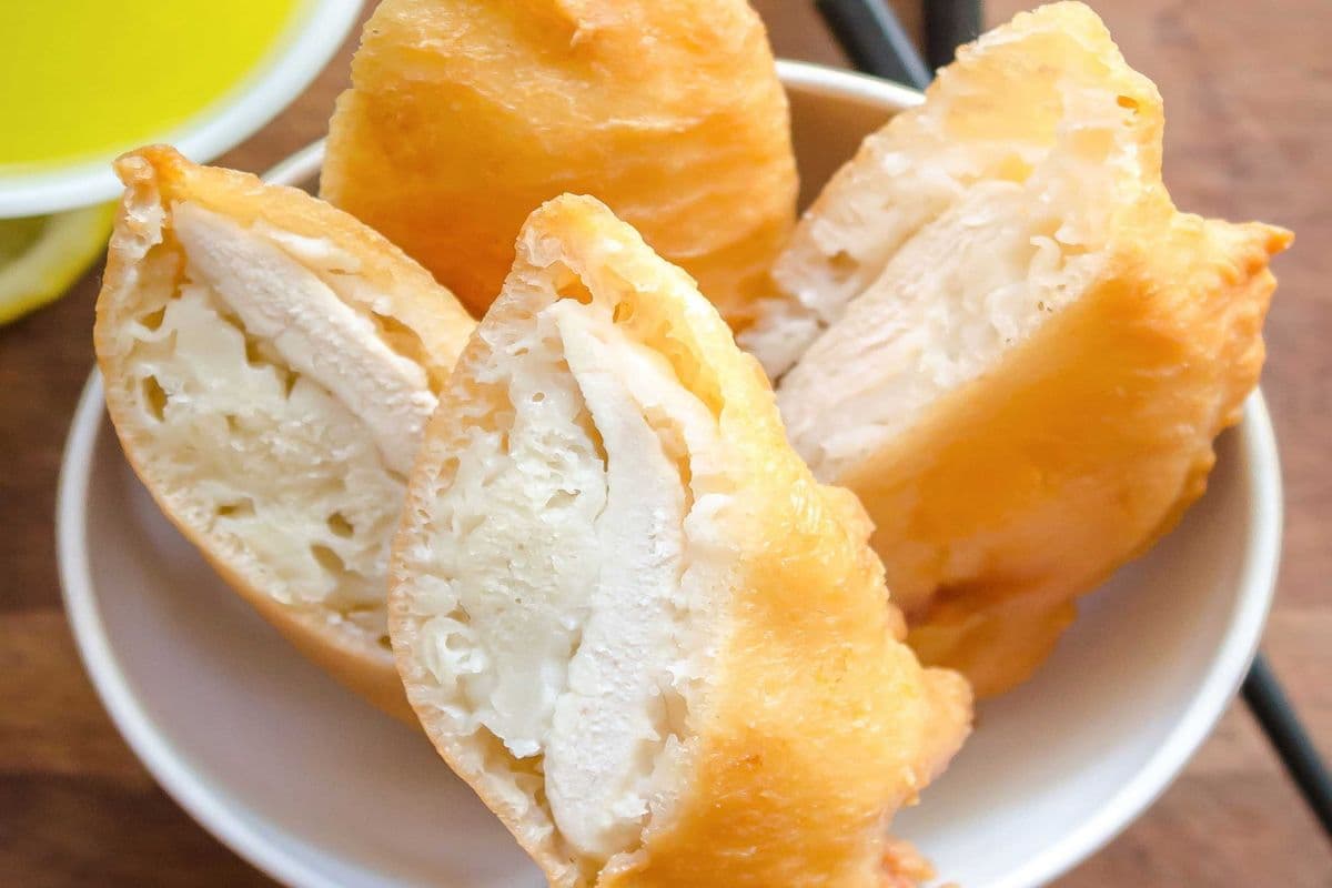 Lemon Chicken
