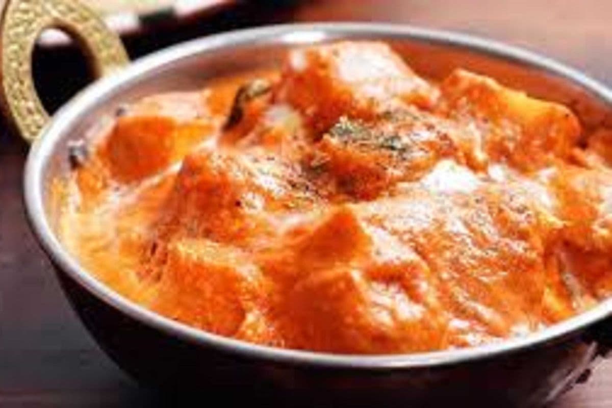 Butter Paneer
