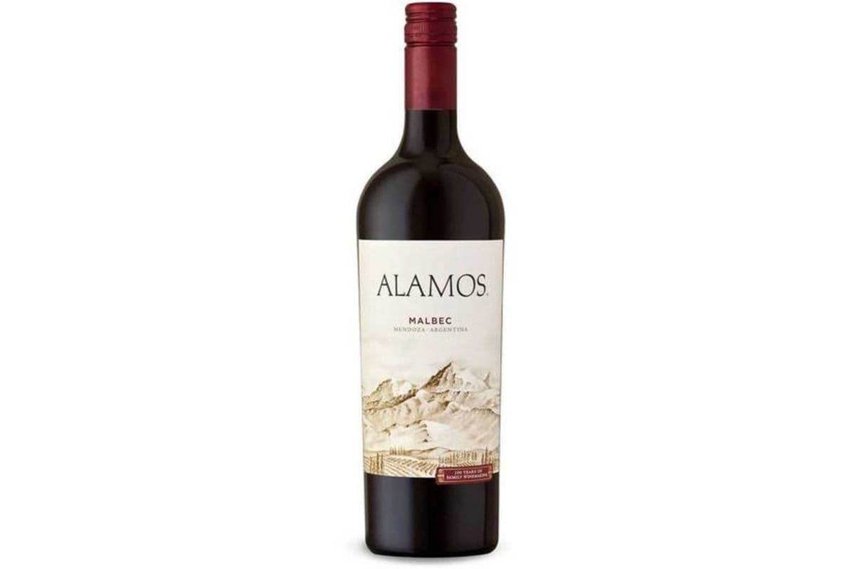 Alamos Malbec (1 x 750ml)