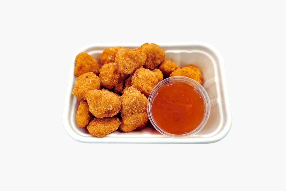 Chicken Popcorn (8 oz )