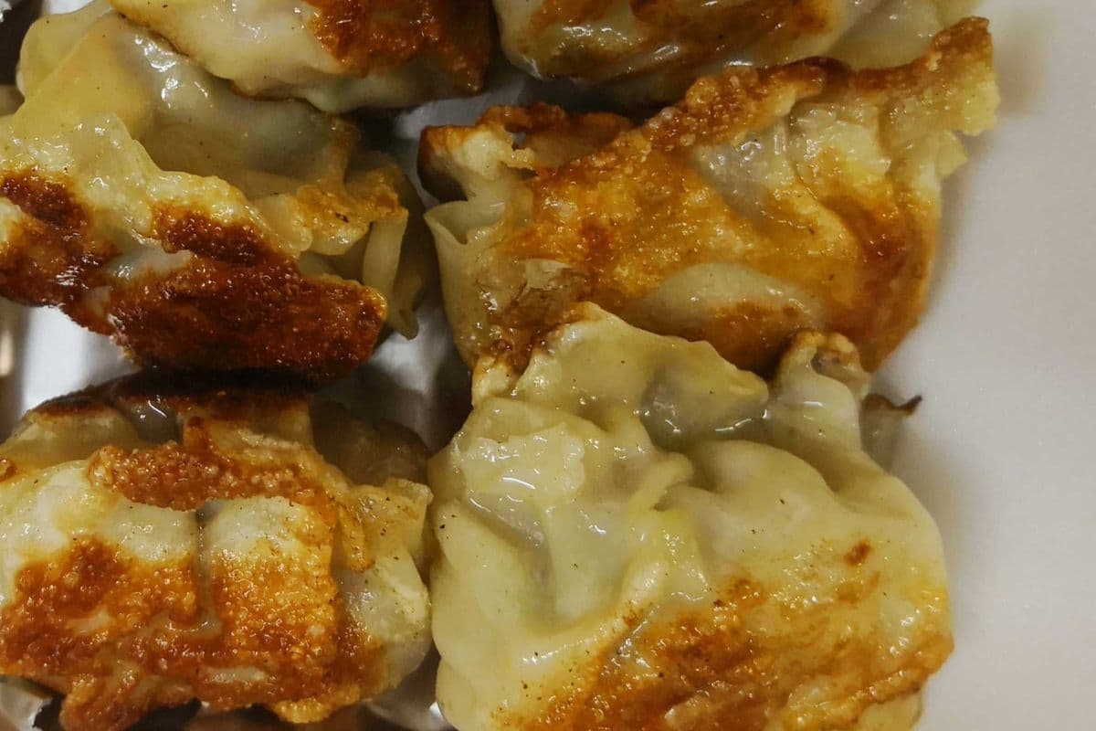 Pan Fried Dumpling