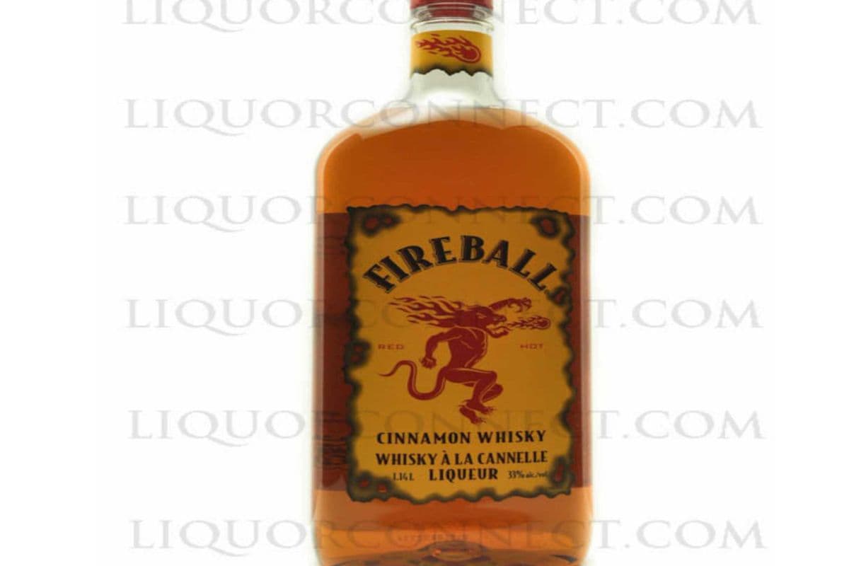 FIREBALL CINNAMON WHISKY (1 x 1.14 LITRES) (1 x 1.14LITRE )