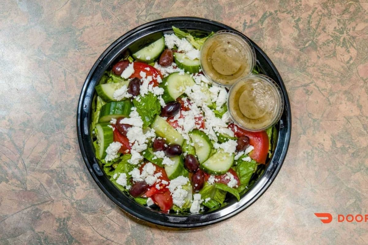 Greek Salad