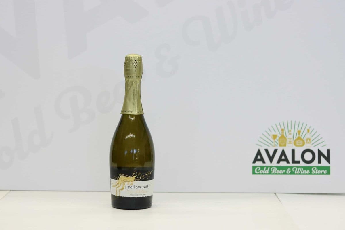 Yellow Tail Bubbles 750ml Bottle (1 x 750ml)