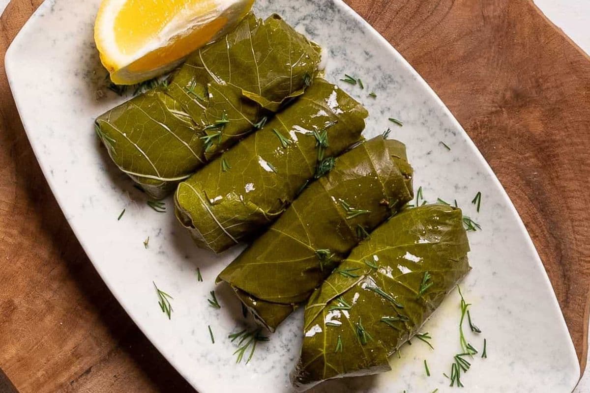 Dolmades