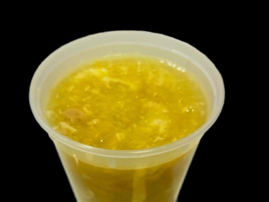 Chicken Corn Soup