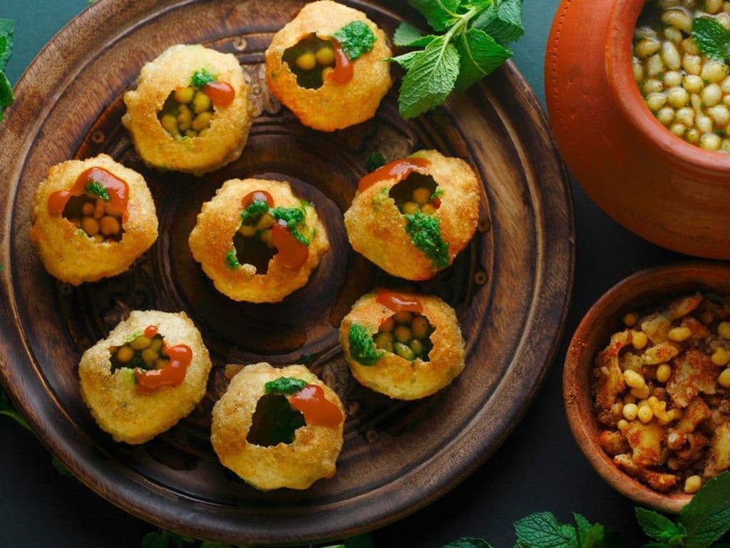 PANI PURI