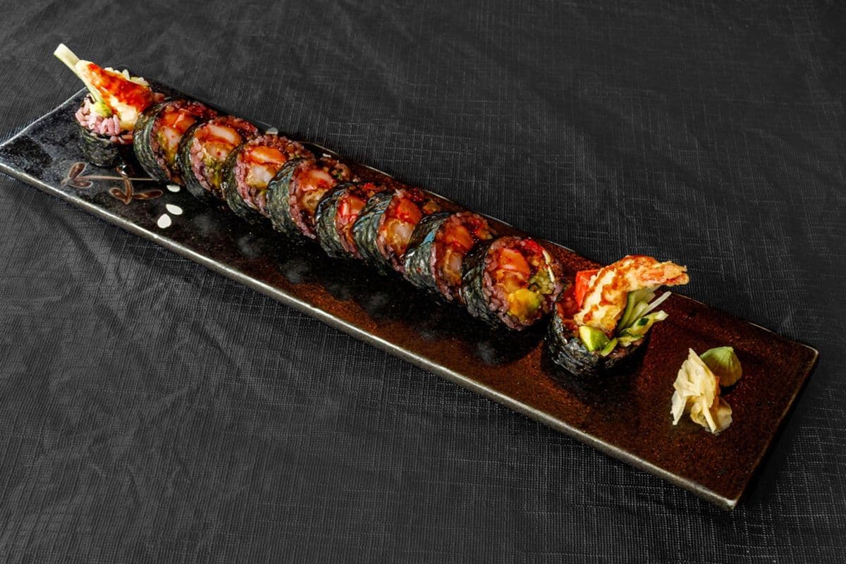 Dynamite Roll