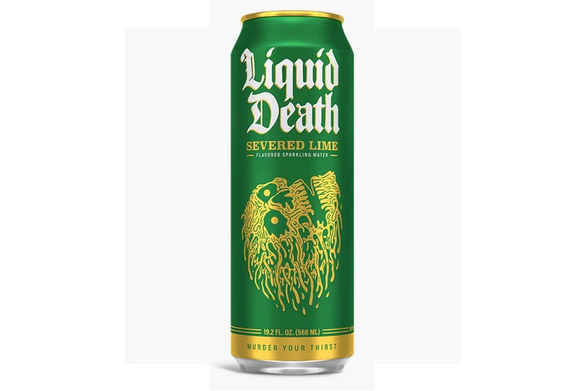 Severed Lime - Liquid Death (19.2 Oz)