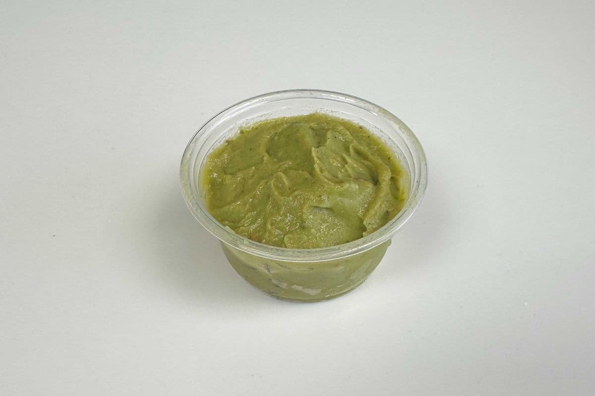 Guacamole Dipping