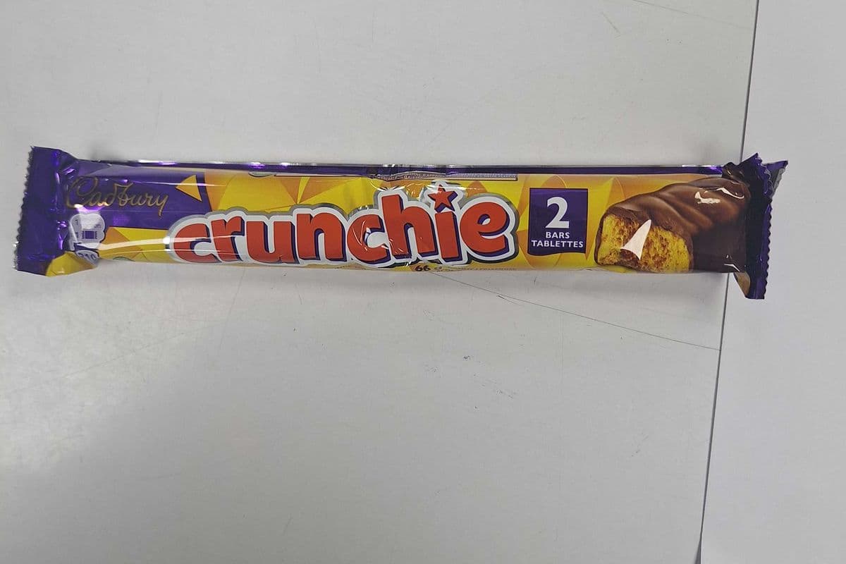 Cadbury Crunchie (66 g) - $ 3.19