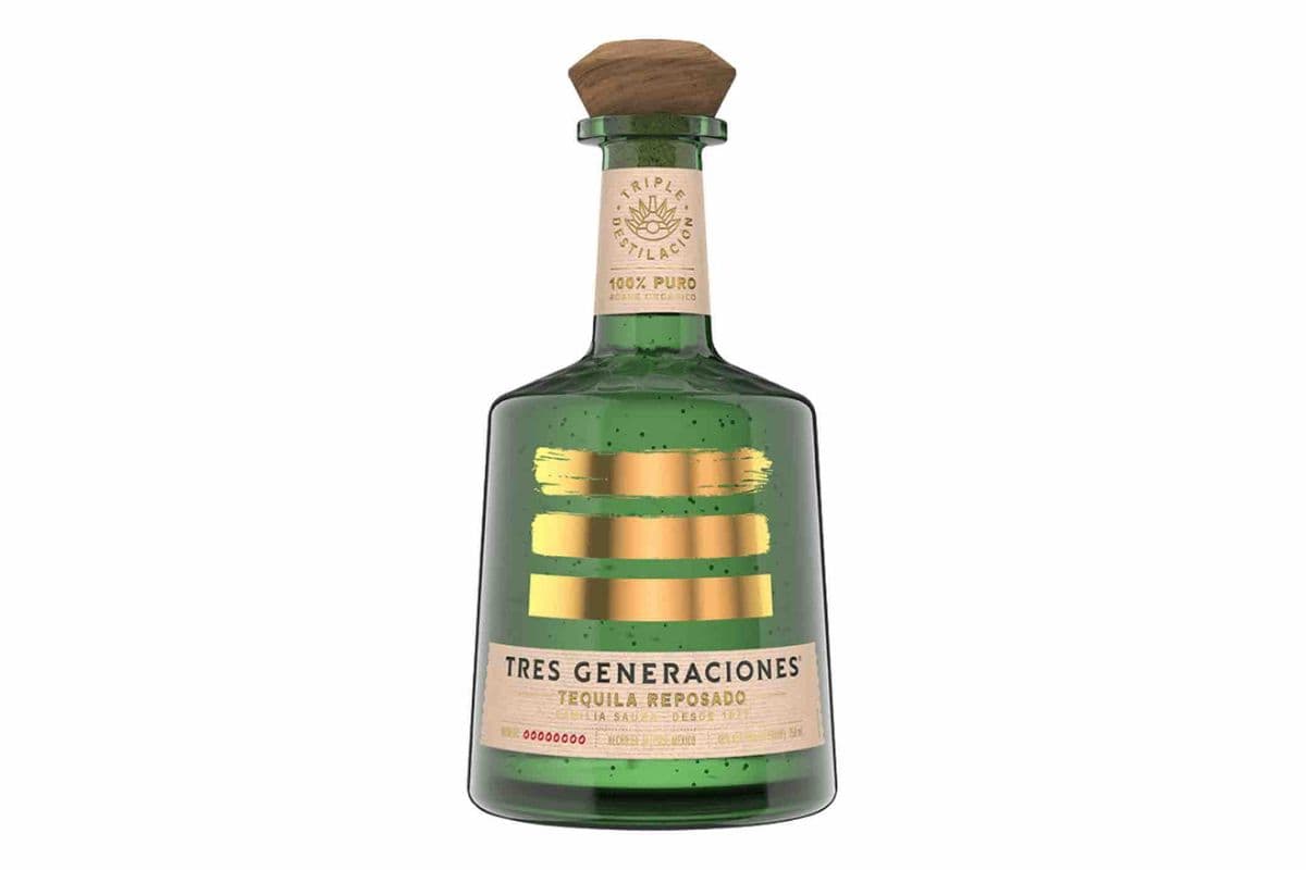 Tres Generaciones Reposado (1 x 750mL)