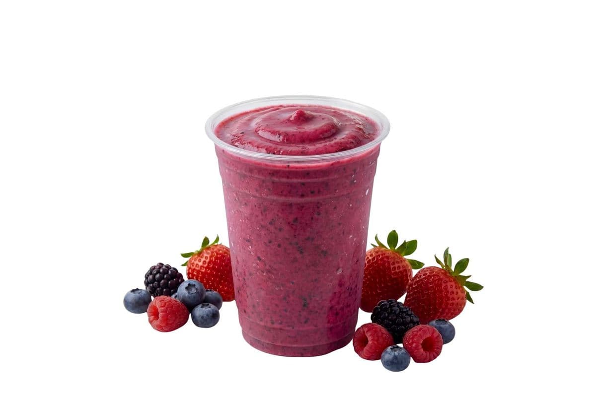 Very Berry Good Smoothie (16oz)