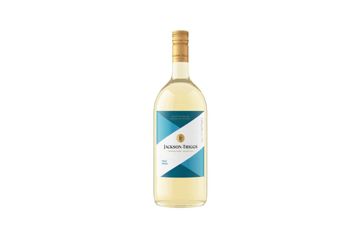 J.T. Pinot Grigio (1.5 L) (1 x 1.5 L)