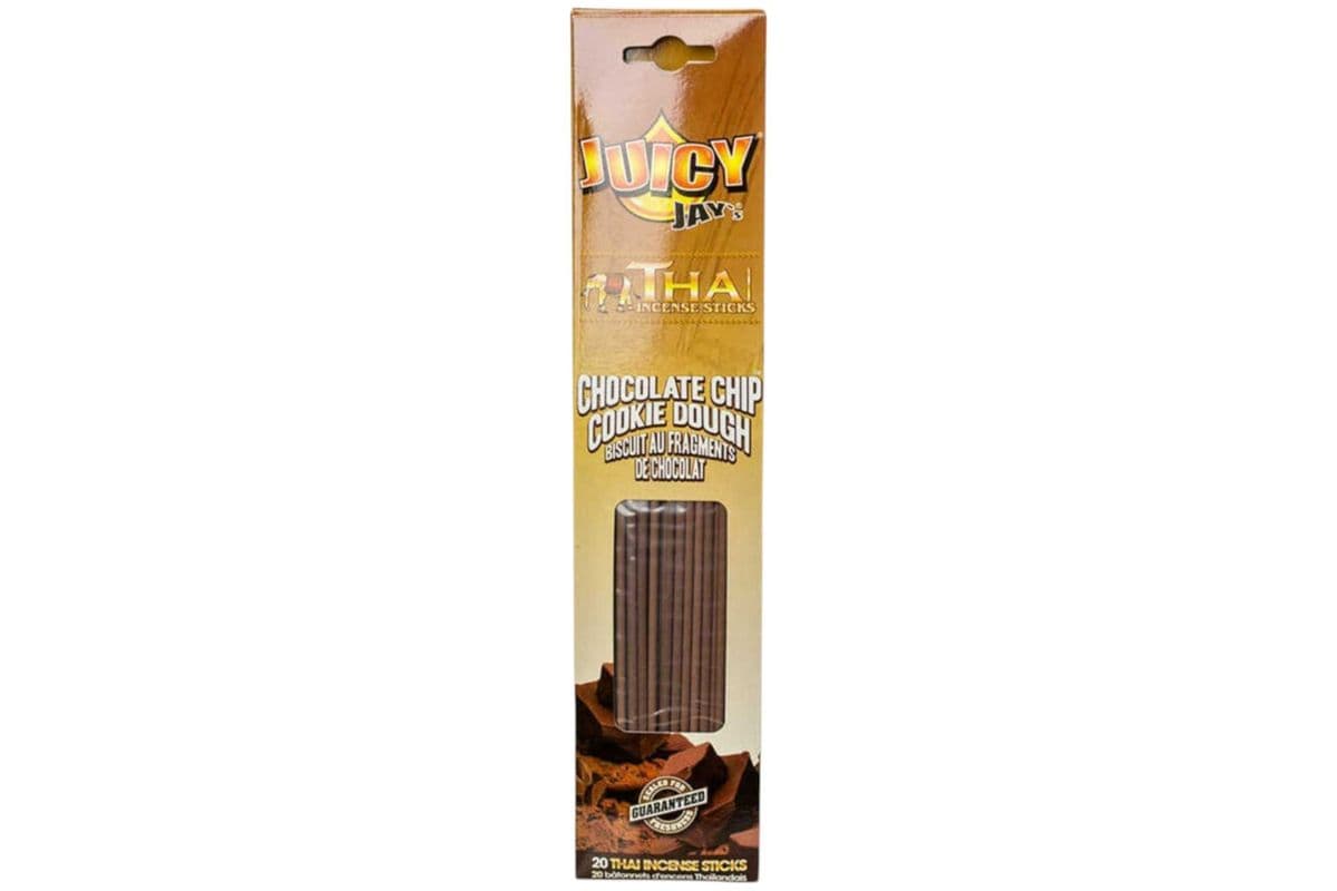 Juicy Jay Chocolate Chip Cookie Dough