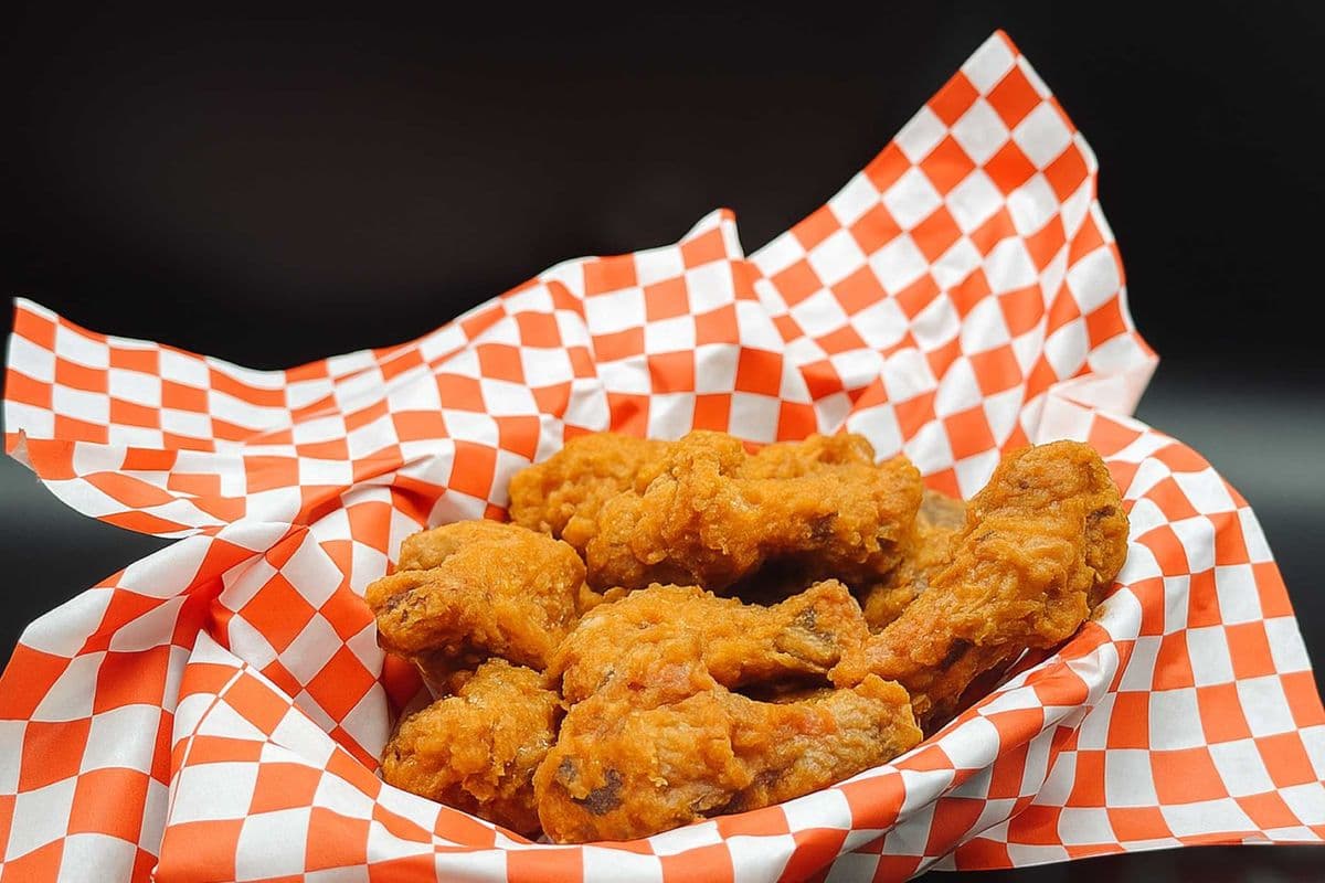 Chicken Wings (1 lb)